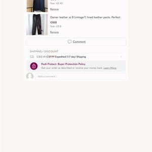 Listing for @shaitown13